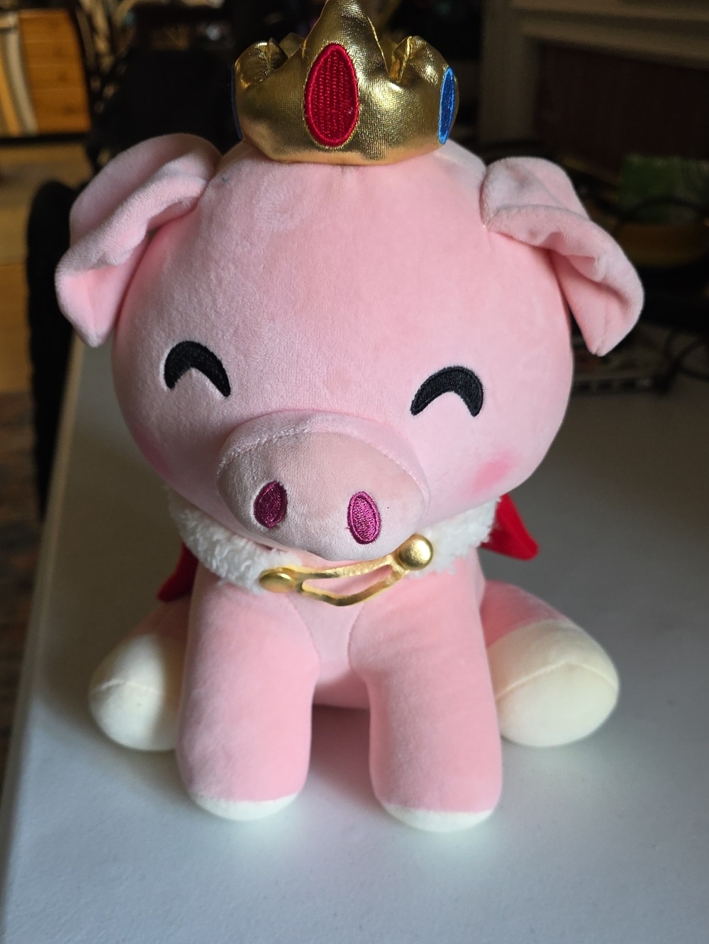 YouTooz Collectibles: TECHNOBLADE PINK PIG SIT 12